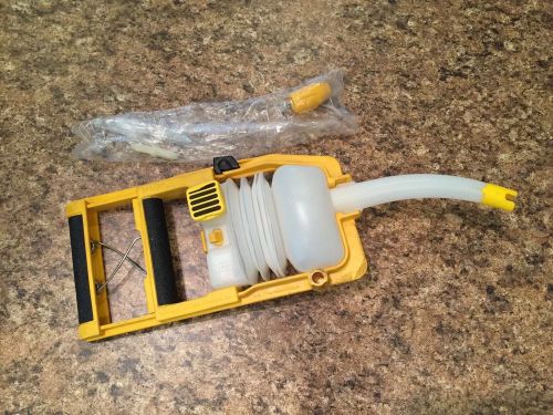 Laerdal V-Vac Manual Portable Suction Unit Starter Kit - EMT EMS KIT