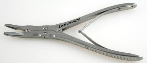 Zaufel Jansen Bone Rongeur Orthopedic Surgical Tools