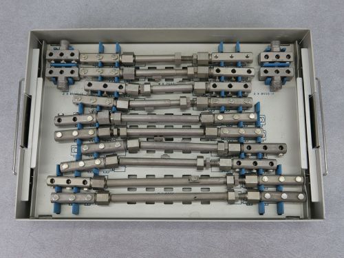 RICHARDS FIXATOR EXTERNAL FIXATION INSTRUMENT SET #473