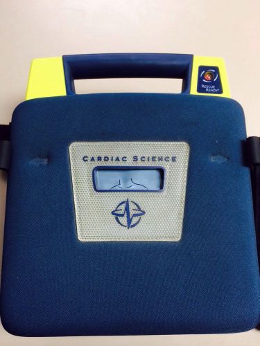 Cardiac science first save aed g3 for sale