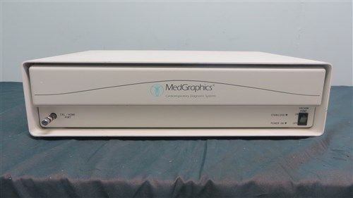 MedGraphics Cardiorespiratory Diagnostic System Gas Module 762014-202R