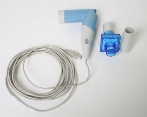 IQ TeQ/ AME Digital USB Spirometer