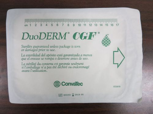 Convatec 187644 DuoDERM CGF Dressing 8&#034; x 12&#034;