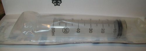 60ml Syringe Sterile Luer Lock New 60cc - $2 Shipping - Any Size Order