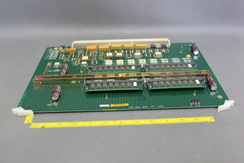 ATL HDI 5000 ULTRASOUND 1MG MEMORY MODULE BOARD 3500-2757-01 (S19-3-107)