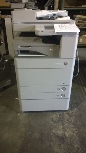 Canon imageRUNNER ADVANCE C5035 Copier - VERY LOW METER 64K - 35ppm