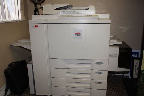 Lanier 031 Color Copier, 30ppm