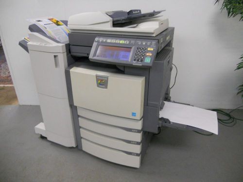 45-PG/Min TOSHIBA E-STUDIO 3500C COLOR COPIER/NETWORK PRINT/SCAN/EMAIL