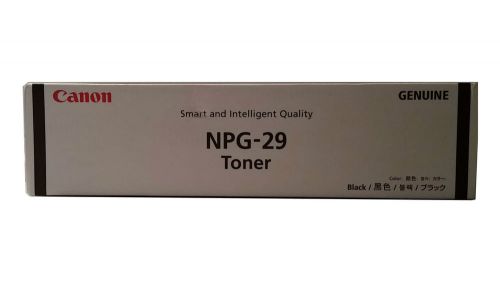 Canon NPG-29 Black Toner for IR 7086 - IR 7095 - IR 7105