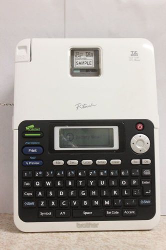 Brother P-Touch PT-2030 Label Maker