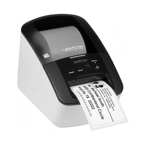 Professional Label Printer High Speed Box Office Writer Banner Enevlope Postage