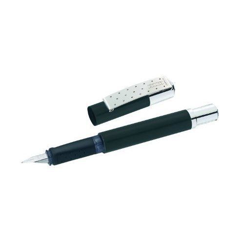 Campus Line Fountain Pen Black