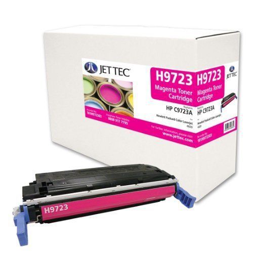 HP C9723A Remanufactured colour Laserjet 4600 - Magenta