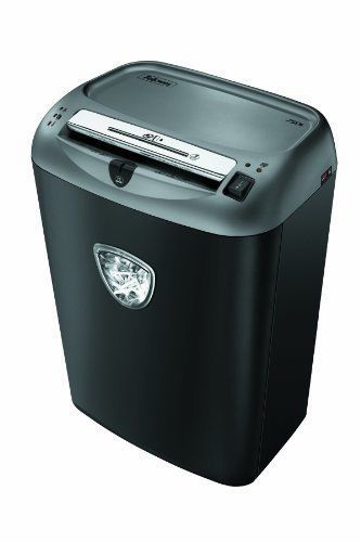 Fellowes Powershred 75CS Shredder - Cross Cut - 12 Per Pass - 7gal (4675701)