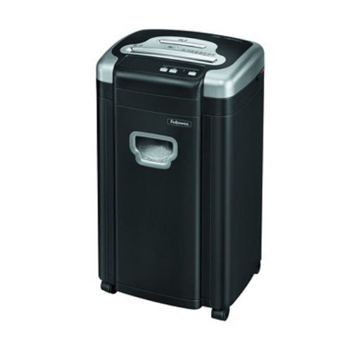 Fellowes Powershred MS-460Cs Micro-Cut Shredder, 10 Sheet Capacity