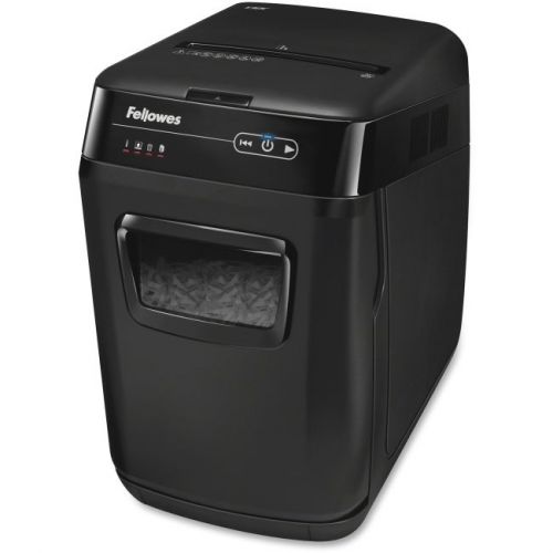 FELLOWES 4680001 AUTOMAX 130C SHREDDER CROSSCUT