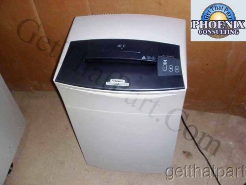 Fellowes PowerShred C-220 38221 Industrial StripCut Paper Shredder