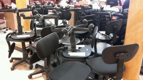 (23) student desktop chairs for sale