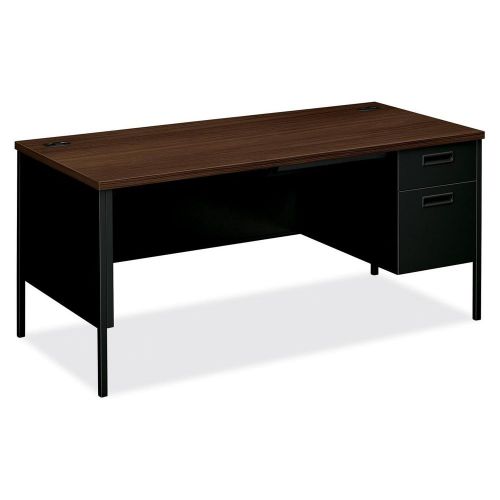 The hon company honp3265rzp metro classic series steel laminate desking for sale