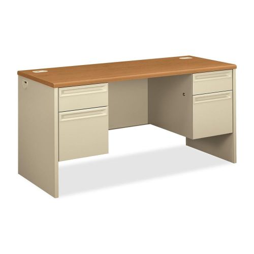 The Hon Company HON38852CL 38000 Series Modular Steel/Laminate Desking