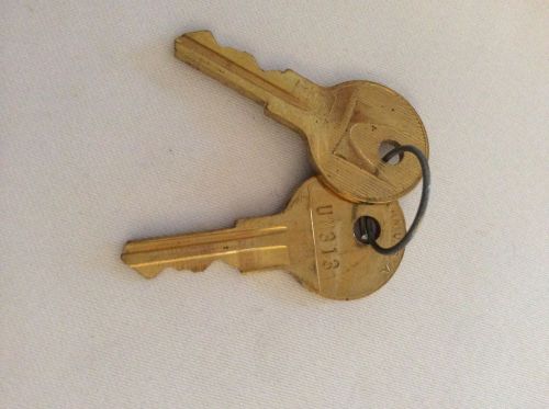 Herman Miller UM313 Key