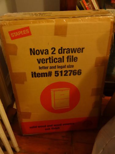 2 Drawer Filing Cabinet