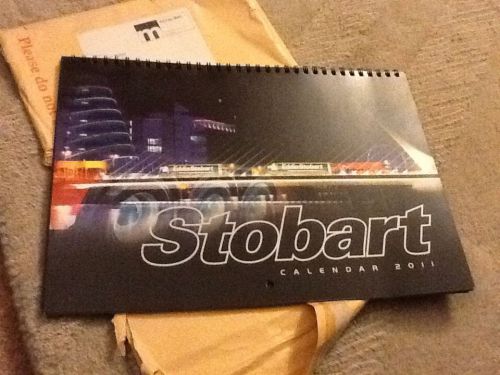 Eddie Stobart 2011 Calendar