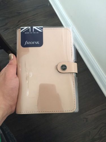 Filofax Original Nude