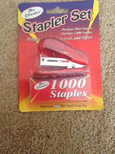 Stapler