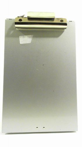 Office Depot Aluminum Storage Clipboard Rigid Safe Silver ODASC CHOP 4IFSz4