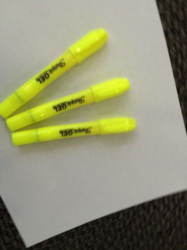 Sharpie Gel Higlighter 3 Pack (1783058)