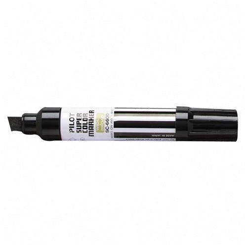 Pilot Jumbo Permanent Marker black marker