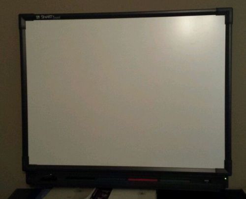 Smart Board SB540 Interactive 48&#034; Whiteboard