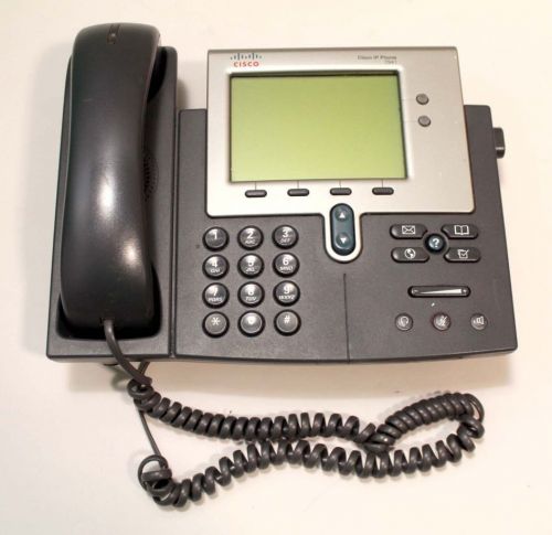 CISCO IP PHONE 7941