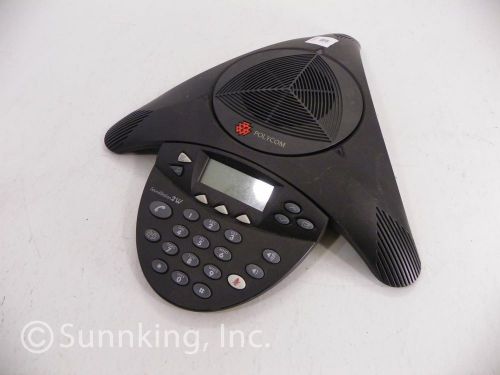 Polycom Soundstation 2W Conference Phone 2201-67800-022