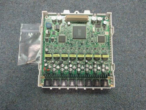 Panasonic KX-TAW848 Advanced Hybrid System - KX-TAW84876 Priority Line Card PLC8