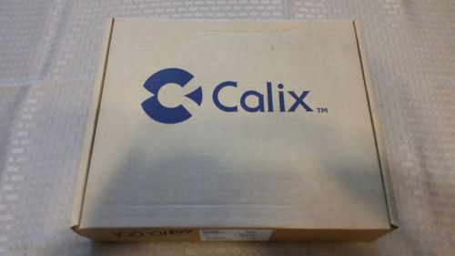 CALIX, 100-00516, CNUCABACAB, REV-21, RAP2-OC3/12, NEW