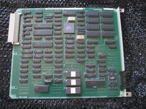 FUJITSU F9600 PSOPCM TCSI Processor Card ES, E16B-3018-R633.