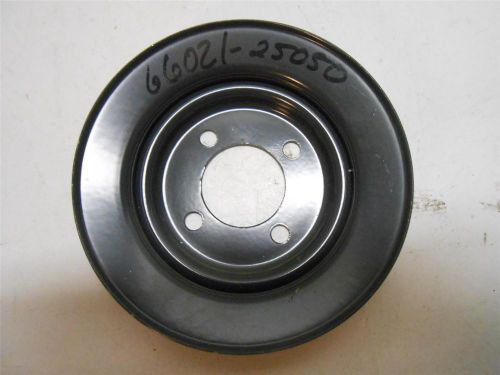 NOS 66021-25050 KUBOTA PULLEY  -19M5#1