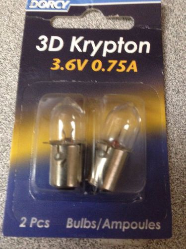 3d Krypton Bulb 41-1661