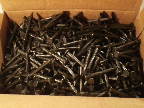 20 lbs: 2&#034; fluted concrete nails for concrete, masonry for sale