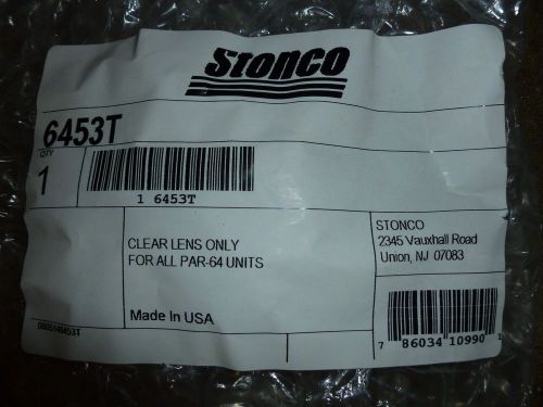 6453t - stonco - lens only for 6400e for sale