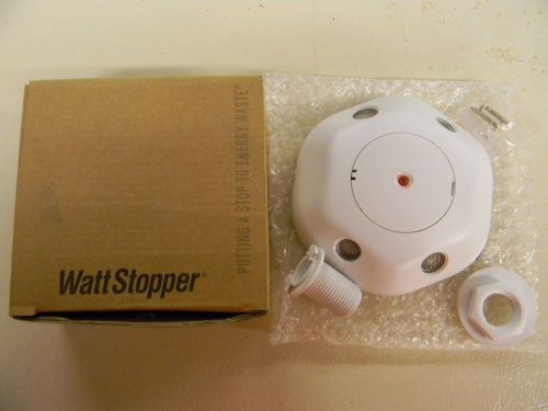 QTY-1 WATT STOPPER WT-605,WT-1105,WT-2205 &amp; WT-2255 ULTRASONIC OCCUPANCY SENSOR