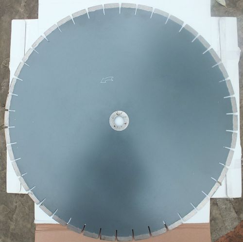 Diamond concrete / asphalt saw blade  24&#034; for sale