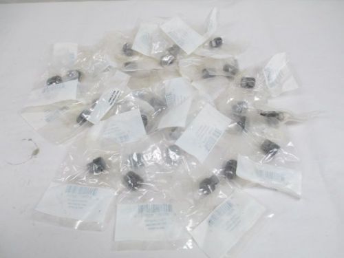 LOT 35 NEW ANVIL 1/2 BLACK STD SQ PLUG SQUARE HEAD PIPE FITTING D212697