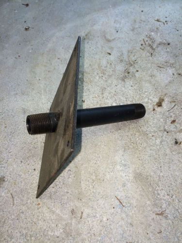 Gastite Titeflex 1/2 x 4 1/2 Angle Stub-Out