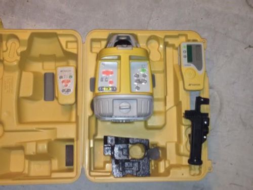 Topcon RL-VH4G2 GC Package