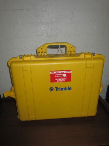 TRIMBLE SITEVISION 13&#034; GPS GROUND PLANE ANTENNA