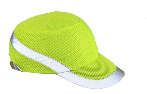 Deltaplus AIRCOLTAN Safety Helmet Hard Hat impact-resistant baseball  cap yellow