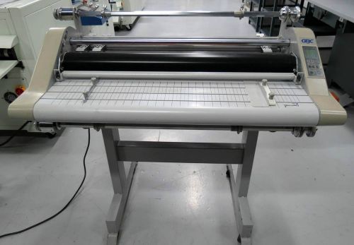 GBC Discovery 80 31” Roll Laminator Lamination – Seal Ledco D&amp;K